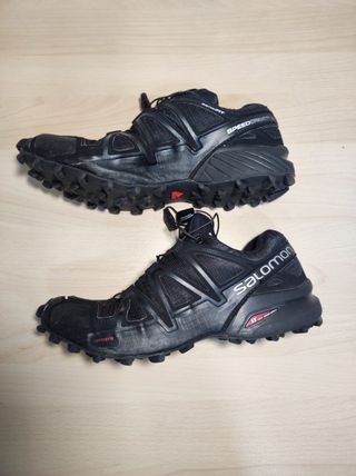 Zapatillas Salomon Speedcross 4 - Niño