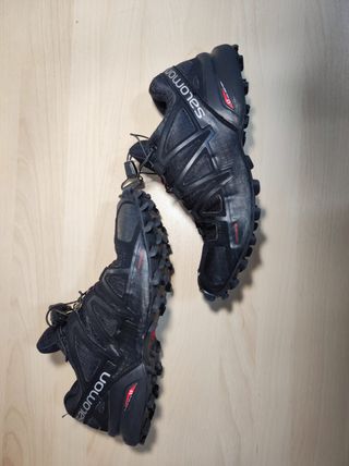 Zapatillas Salomon Speedcross 4 - Niño