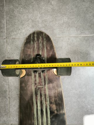 Longboard Oxelo Cruiser