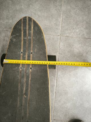 Longboard Oxelo Cruiser