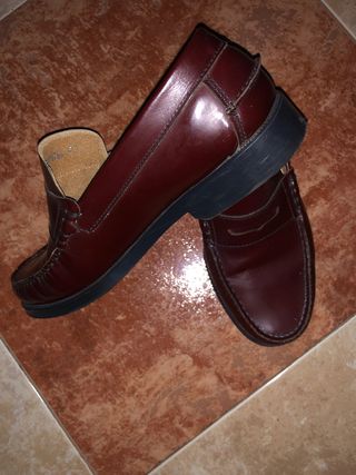 Mocasines Pikolinos 41 Marrón