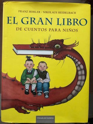 El gran libro de cuentos para niños