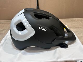 POC Axion Race MIPS Casco de Bicicleta