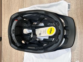 POC Axion Race MIPS Casco de Bicicleta