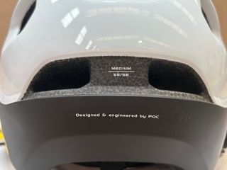 POC Axion Race MIPS Casco de Bicicleta