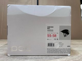 POC Axion Race MIPS Casco de Bicicleta