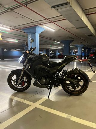 Keeway RKF 2019: Moto Impecable NEGOCIABLE!