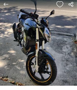 Keeway RKF 2019: Moto Impecable NEGOCIABLE!