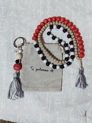 COLLAR MALA meditación-respiración-rezar