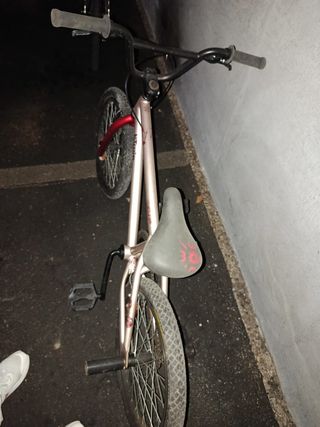 Bicicleta BMX