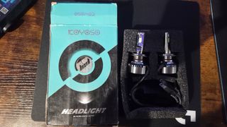 Luces LED Koyoso H7 Coche