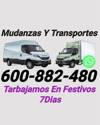 Mudanzas y Transportes