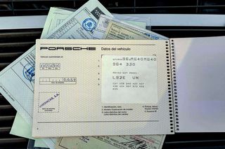 Porsche 911 (964) Tiptronic