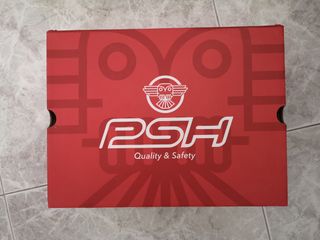 Zapatos seguridad - Piel N°42