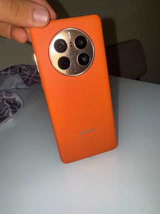Huawei Mate 50 Pro Naranja 256GB, 100% salud