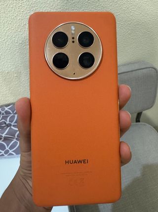 Huawei Mate 50 Pro Naranja 256GB, 100% salud