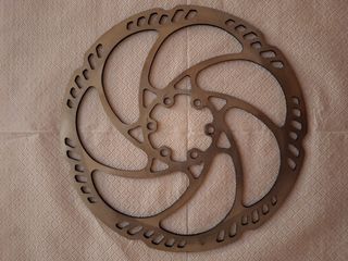 Disco freno Magura 180mm