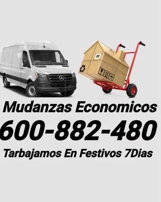 Mudanzas Economicos