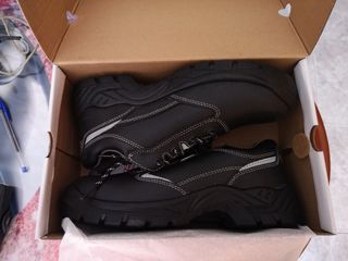 Zapatos seguridad - Piel n°42