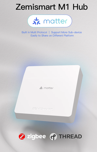 Smart Matter Hub Zemismart  M1
