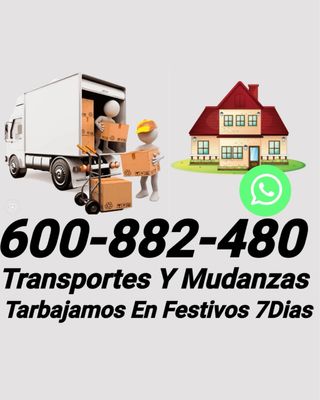 Transportes y Mudanzas