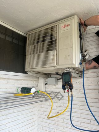 Electricista Aire acondicion | Firmamos Boletines 