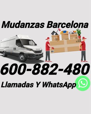 Mudanzas Barcelona
