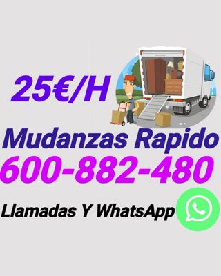 Mudanzas
