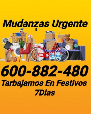 Mudanzas Barcelona