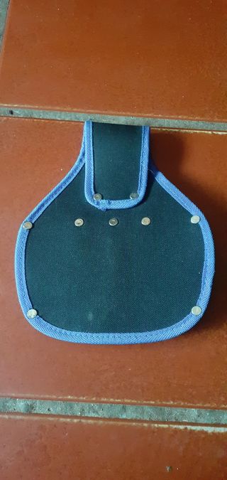 Bolsa herramientas para el cinturón