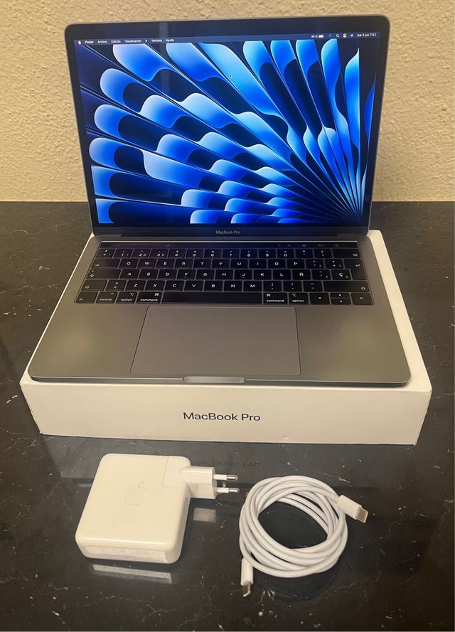 MacBook Pro 2018 Retina