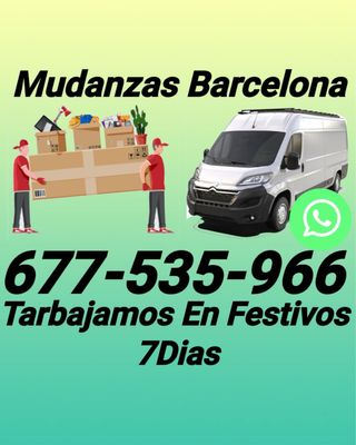 Mudanzas Barcelona