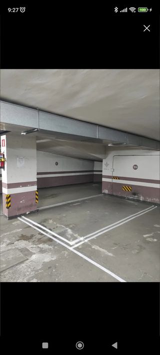 Plaza garaje San Sebastián de los Reyes
