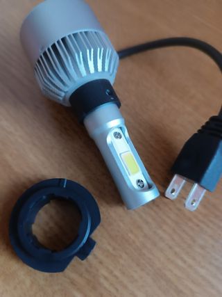 Bombillas LED H7 - 2 Unidades