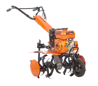 MOTOAZADA ANOVA 7HP APORCADOR+RUEDAS MC507