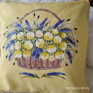 Colcha algodón para cama de 1,35. Nuevísima.