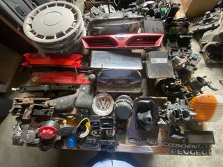 Peças Renault, Volkswagen, Rover etc..| USADO