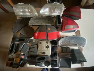 Peças Renault, Volkswagen, Rover etc..| USADO