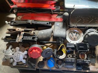 Peças Renault, Volkswagen, Rover etc..| USADO