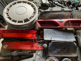 Peças Renault, Volkswagen, Rover etc..| USADO