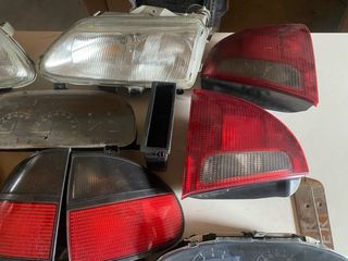 Peças Renault, Volkswagen, Rover etc..| USADO