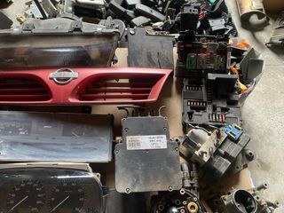 Peças Renault, Volkswagen, Rover etc..| USADO