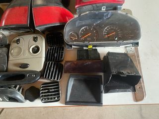 Peças Renault, Volkswagen, Rover etc..| USADO