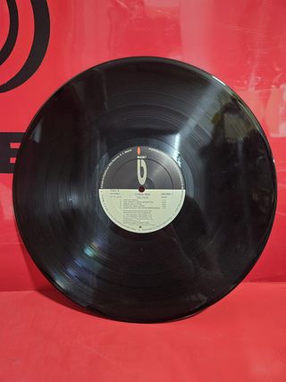 Vinilo LP original Madrid Rock Chris Rea – Deltics