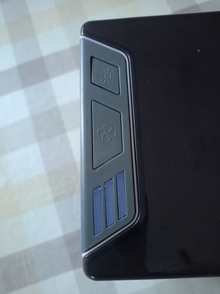Enfriador aire portátil 3 velocidades