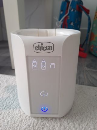 Calienta biberones Chicco - Esterilizador