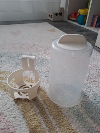 Calienta biberones Chicco - Esterilizador