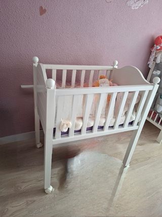 Cuna bebe