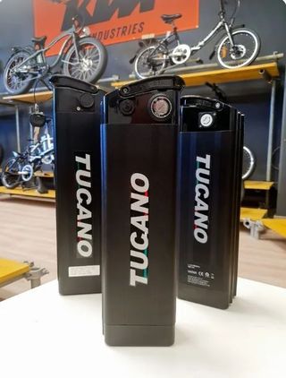 Batería Tucano 48V 15Ah ebike