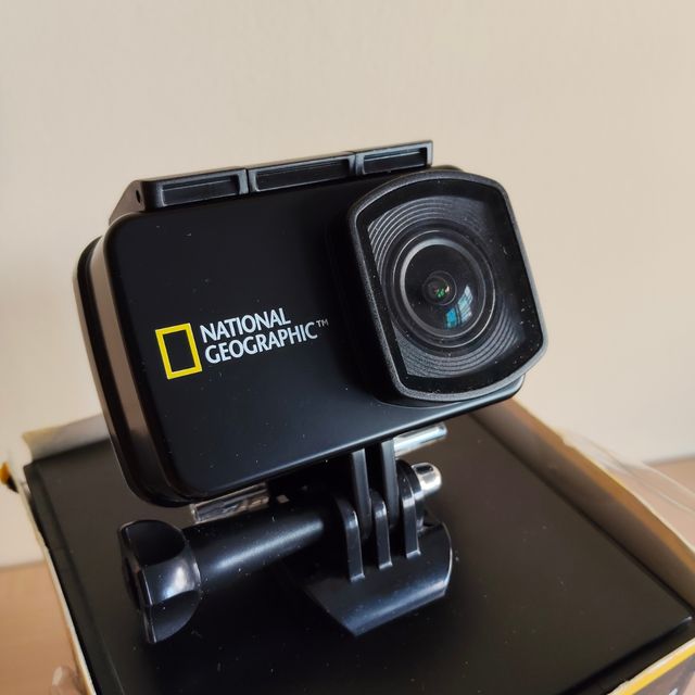 Cámara deportiva National Geographic Explorer 4